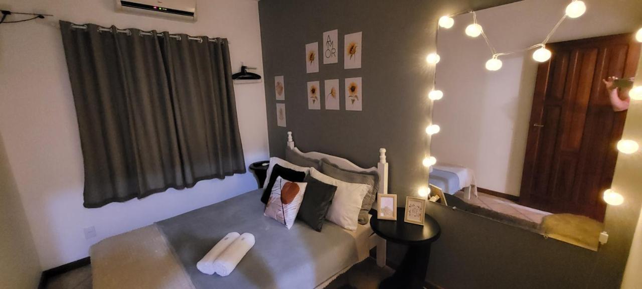 Suite Double-Climatizada-Centro Domingos Martins Exterior foto
