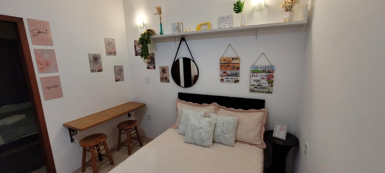Suite Double-Climatizada-Centro Domingos Martins Exterior foto