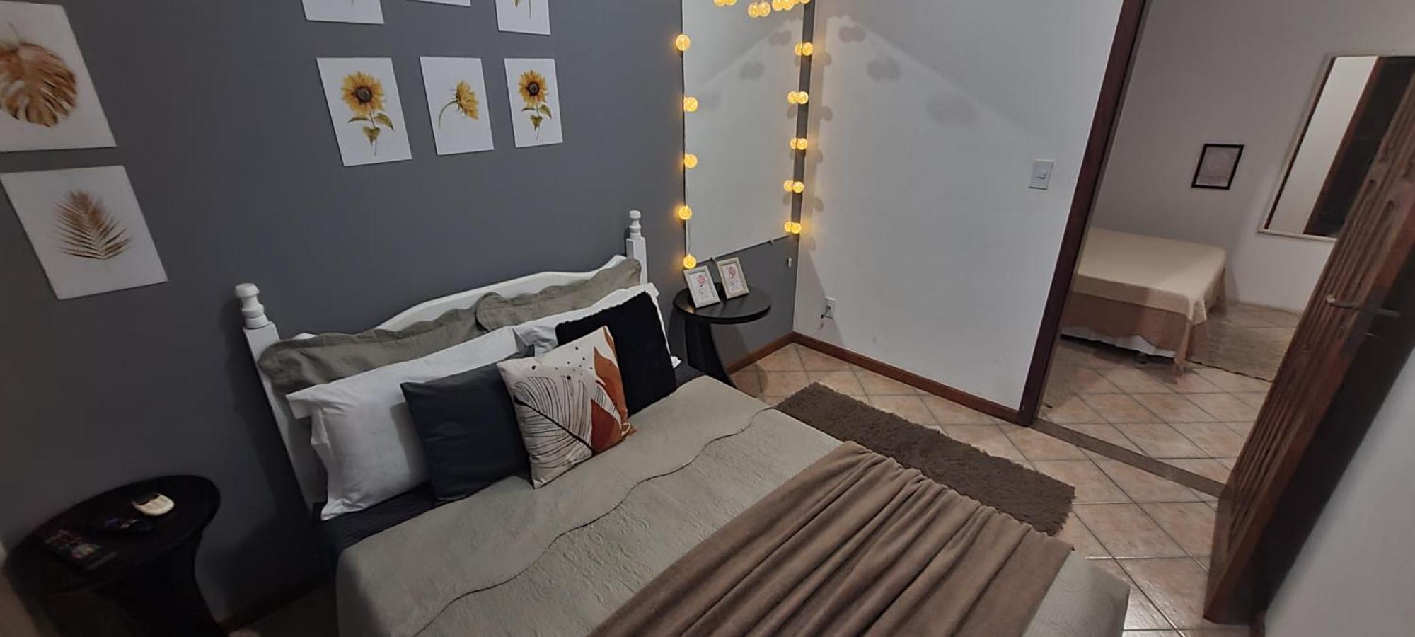 Suite Double-Climatizada-Centro Domingos Martins Exterior foto
